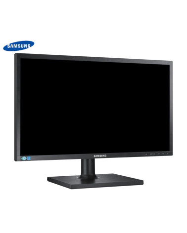 MONITOR 24" LED SAMSUNG S24C450B BL WIDE GA