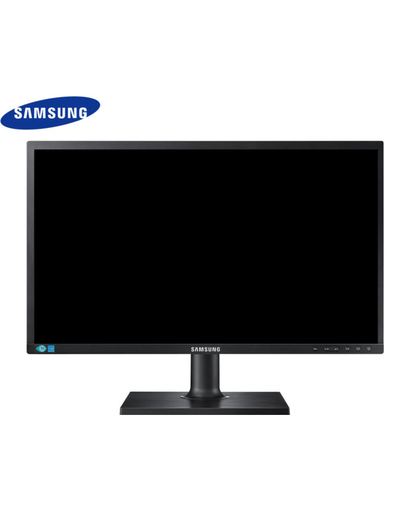 MONITOR 24" LED SAMSUNG S24E450B BL WIDE GA