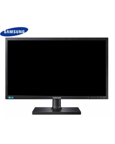 MONITOR 22" LED SAMSUNG S22E450B BL WIDE GA