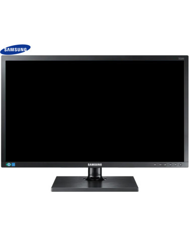 MONITOR 24" LED SAMSUNG TC241W BL WIDE MU GA