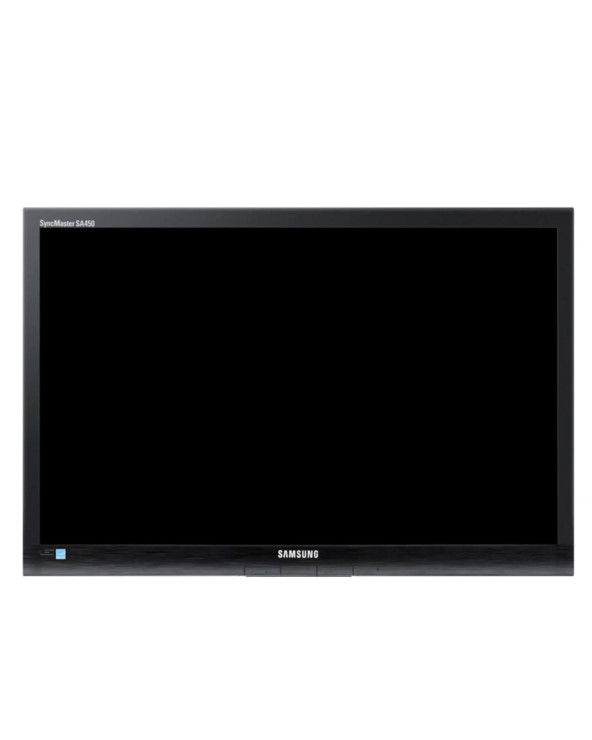 MONITOR 22" LED SAMSUNG S22A450BW BL WIDE NO BASE GA