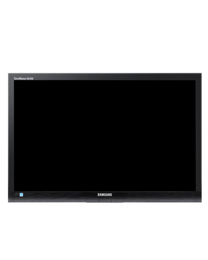 MONITOR 22" LED SAMSUNG S22A450BW BL WIDE NO BASE GA