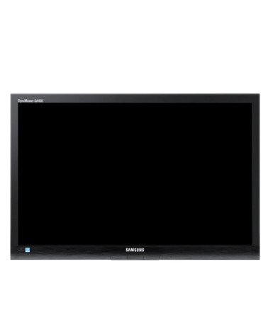MONITOR 22" LED SAMSUNG S22A450BW BL WIDE NO BASE GA