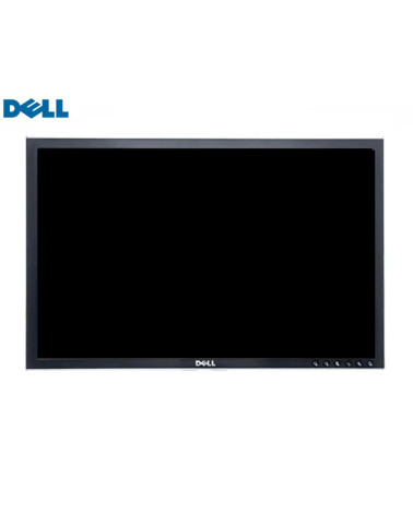 MONITOR 22" TFT DELL 2208WFP BL-SL NO BASE GA