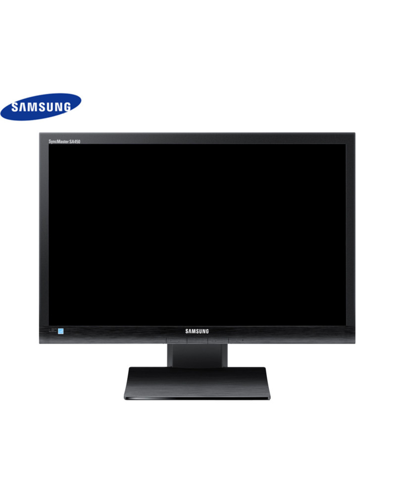 MONITOR 22" LED SAMSUNG S22A450BW BL GA-