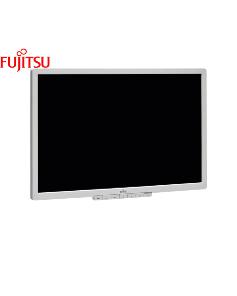 MONITOR 22" LED FUJITSU-SIEMENS B22W-6 WH WIDE MU NO BASE GA