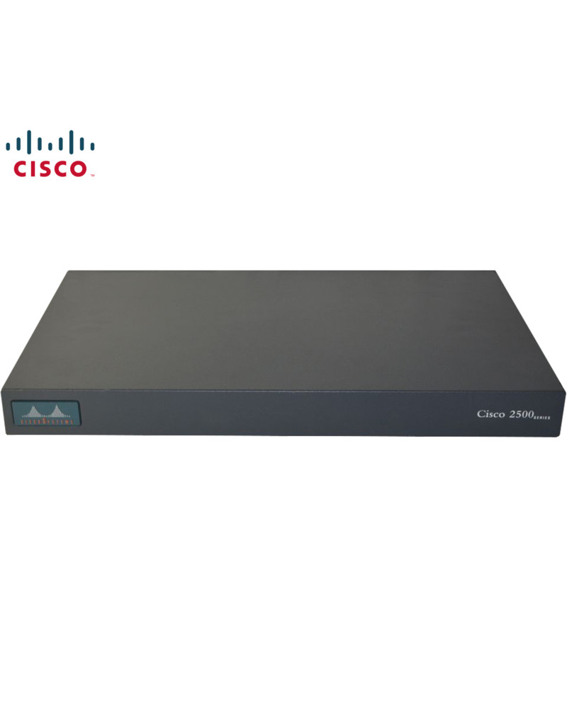 ROUTER CISCO 2513 1xTOKEN RING / 2xSERIAL