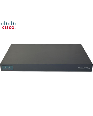 ROUTER CISCO 2513 1xTOKEN RING / 2xSERIAL