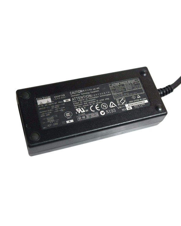 AC ADAPTER CISCO 1700 1720 1721 5V/3A 12V/2A 30W