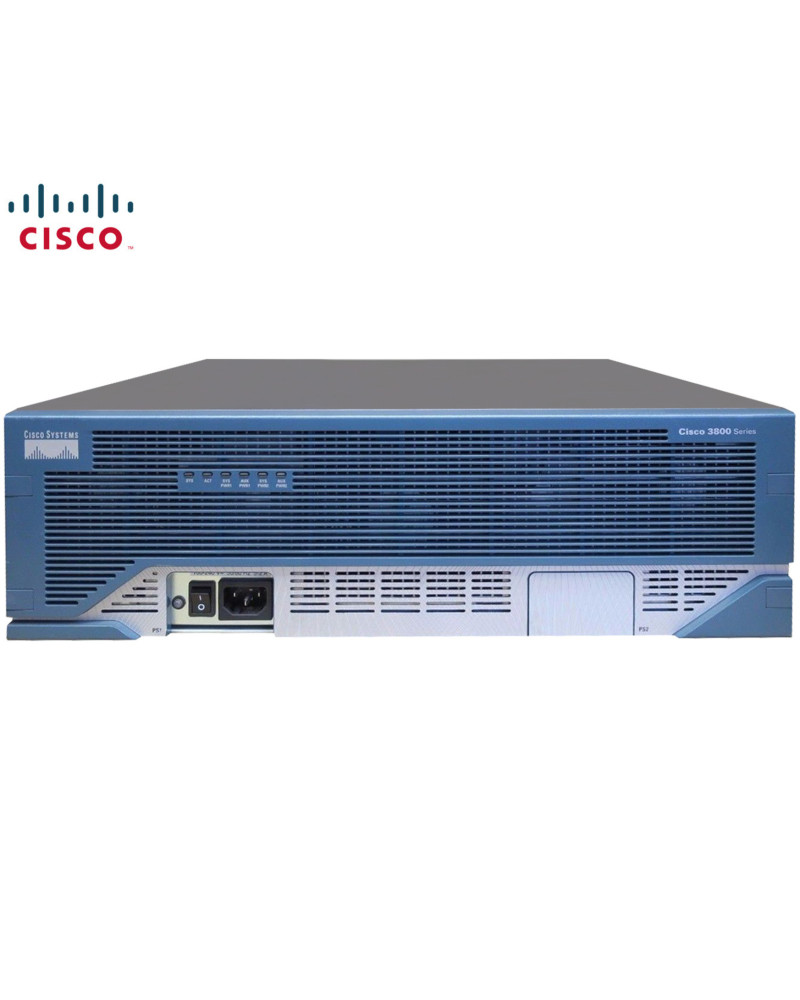 ROUTER CISCO 3845 Integrated Services Router