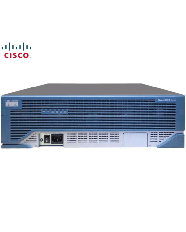 ROUTER CISCO 3845 Integrated Services Router