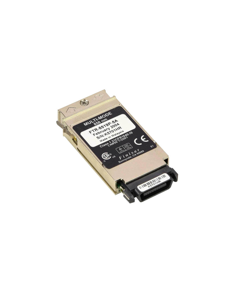 ETH GBIC FINISAR 1GbE SC FTR-8519P-5A