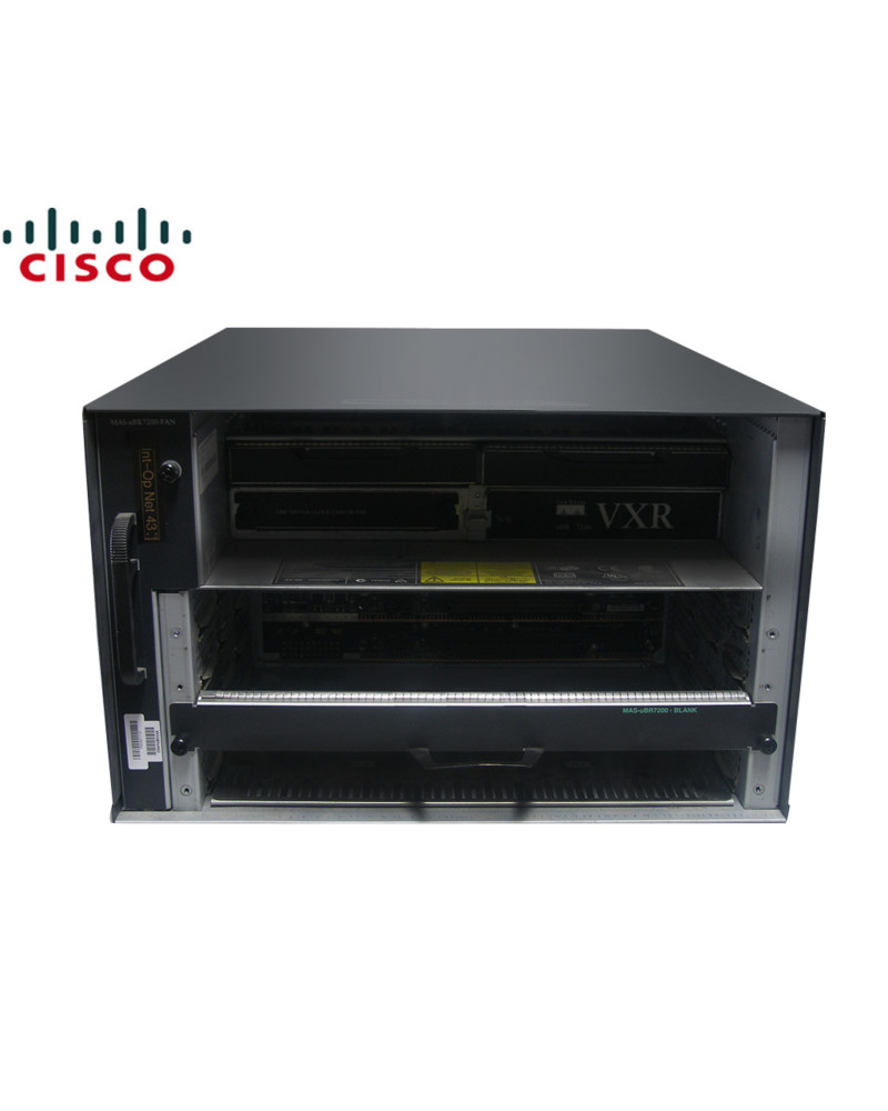 ROUTER CISCO 7200 VXR