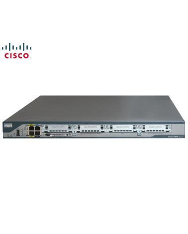 ROUTER CISCO 2801 INTEGRATED SERVICES