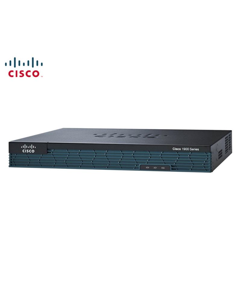 ROUTER CISCO 1921 INTEGRATED SERVICES