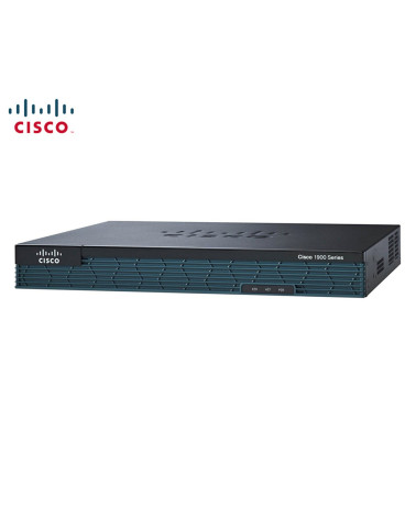 ROUTER CISCO 1921 INTEGRATED SERVICES