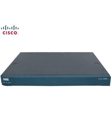 ROUTER CISCO 2600 SERIES MODEL 2650XM
