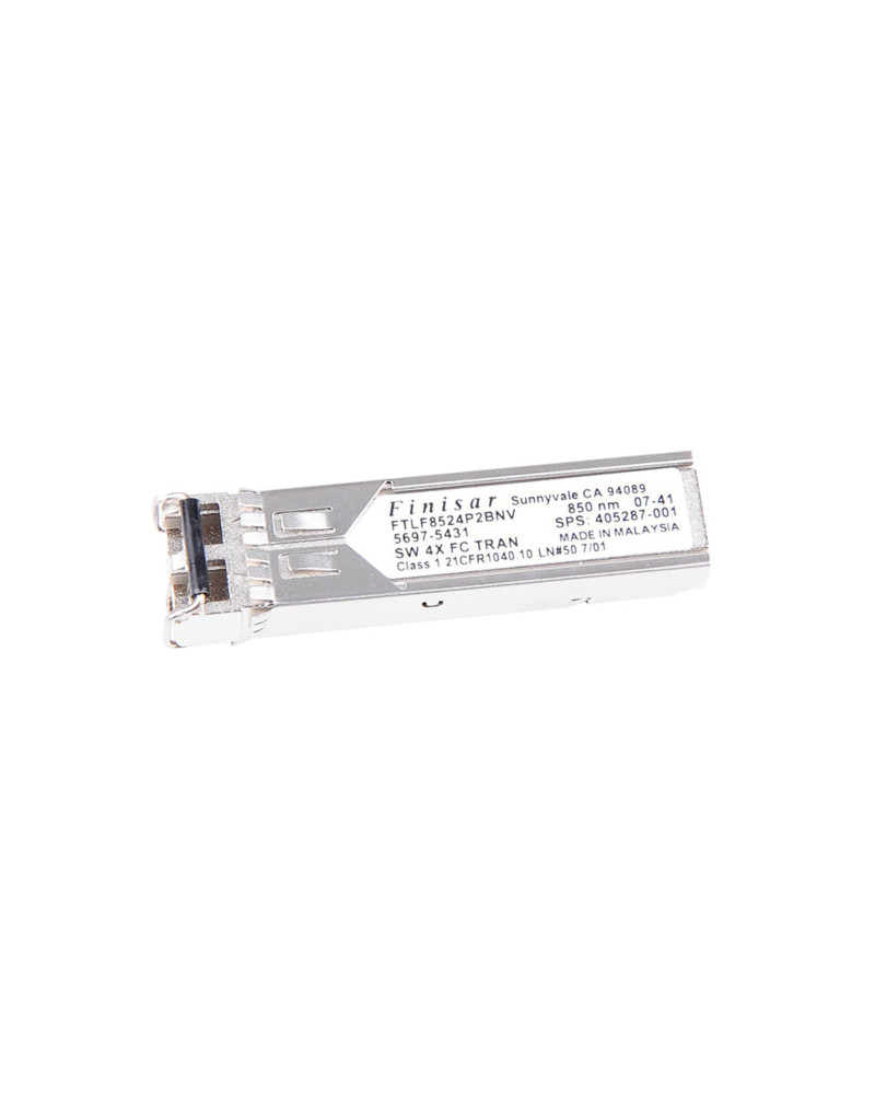 FC SFP FINISAR 4GB LC FTLF8524P2BNV