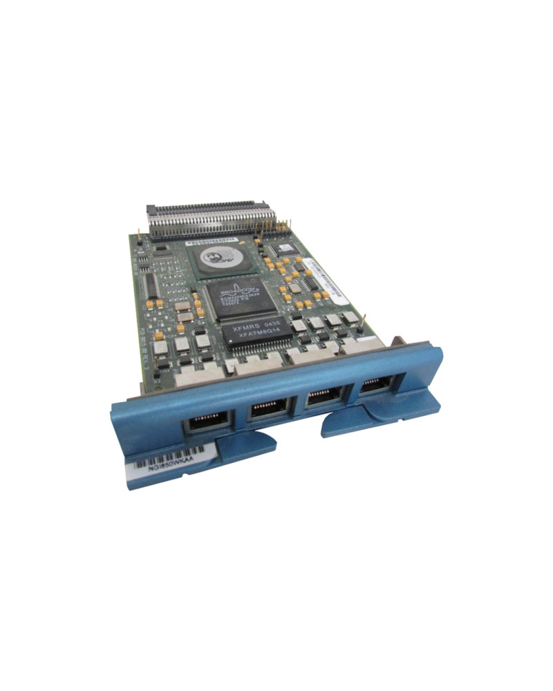 MODULE ACME PACKET SESION NGI630UKAA 4-P 10/100 INTFC