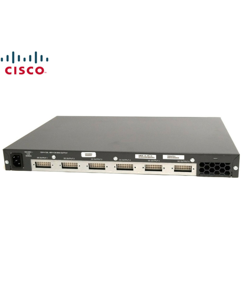 POWER SUPPLY NET CISCO RPS 300 REDUNDANT POWER SYSTEMS