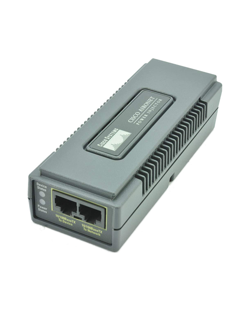 CISCO AIRONET POWER INJECTOR AIR-PWRINJ3