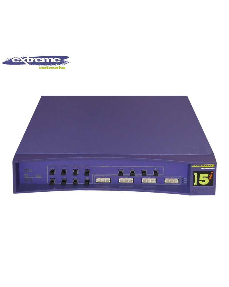 SWITCH ETH OPT 12P 1GB SX SUMMIT 5i - 11503