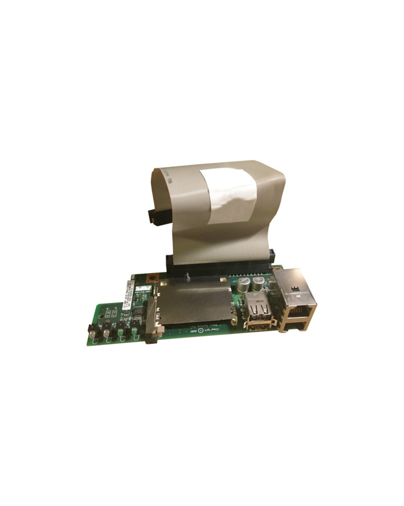 ROUTER CISCO 2800 SERIES CF FLASH BOARD w/CABLE 73-8481-04