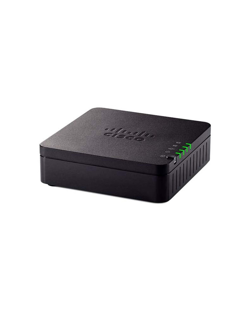 ADAPTER CISCO ATA-190 VOIP FOR ANALOG TELEPHONE