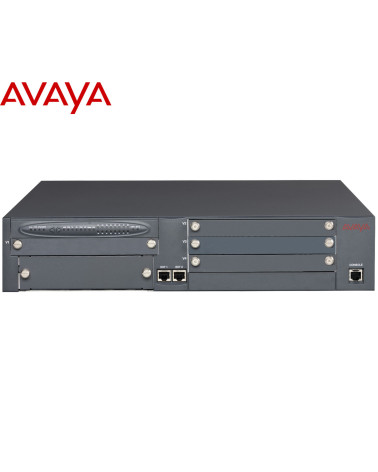PBX AVAYA G700 MEDIA GATEWAY 4xSLOT 1xPSU