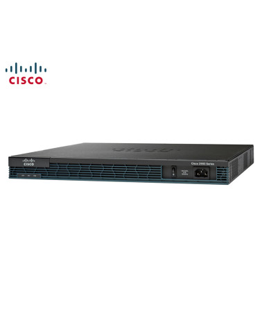 ROUTER CISCO 2901 INTERGRATED SERVICES