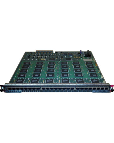 24-PORT 10/100BASE-TX FAST(FEC,WRED,802,1Q/ISL)MOD.5XXX