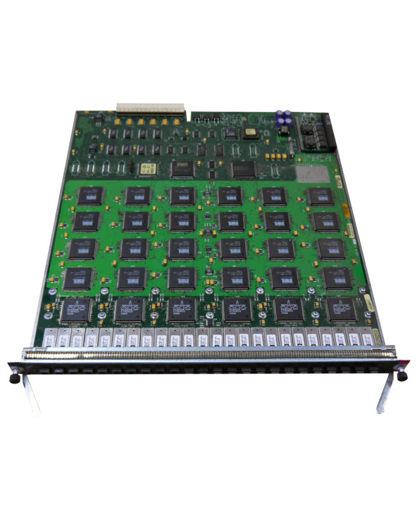 24-PORT 100BASE-FX FIB.(FEC,WRED,802,1Q/ISL,MT-RJ)MOD.5XXX