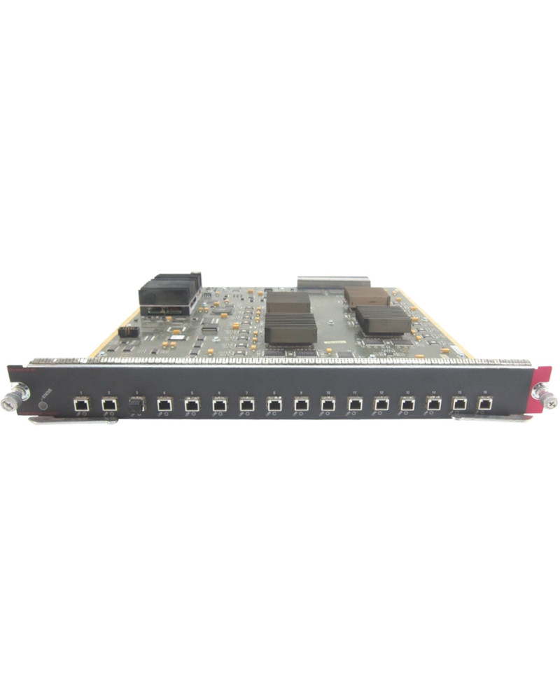 MODULE CISCO SWITCH WS-X6416-GE-MT 6000 16-PORT GIG-ETHERNET