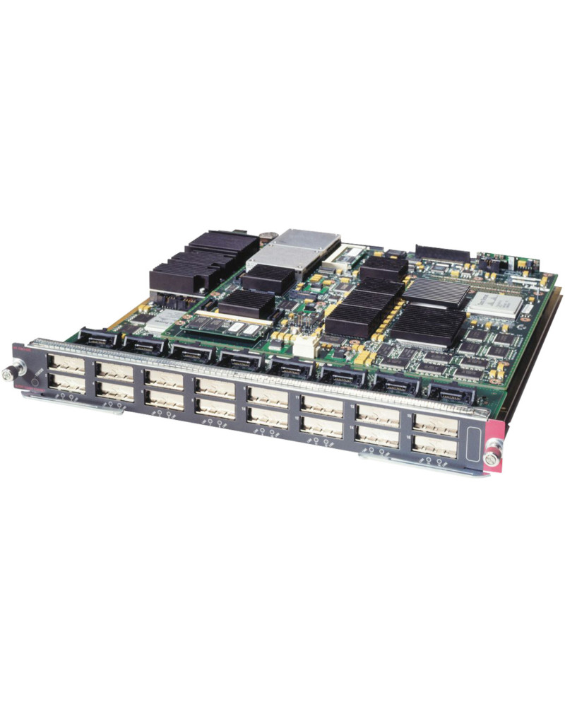 MODULE CISCO SWITCH ETH 16P 1GB WS-X6516-GBIC
