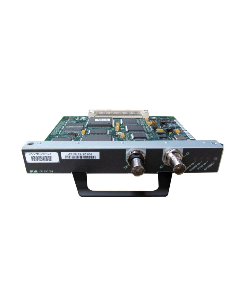 CISCO MODULE PA-A6-E3
