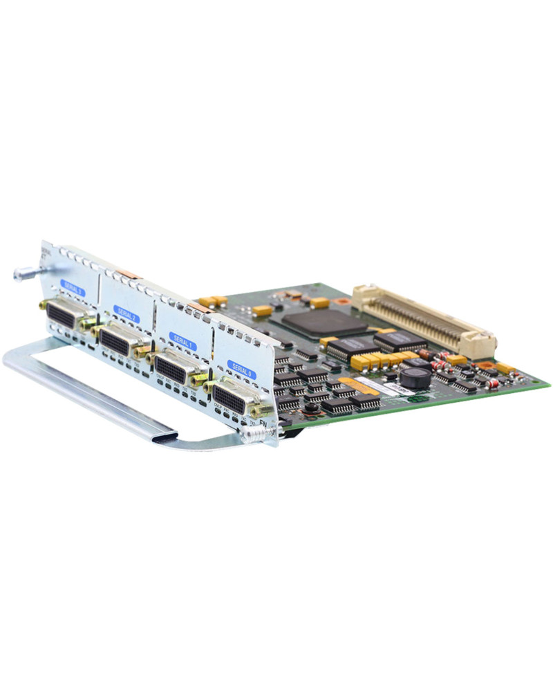 CISCO MODULE NM-4T 4-PORT SERIAL NETWORK MODULE