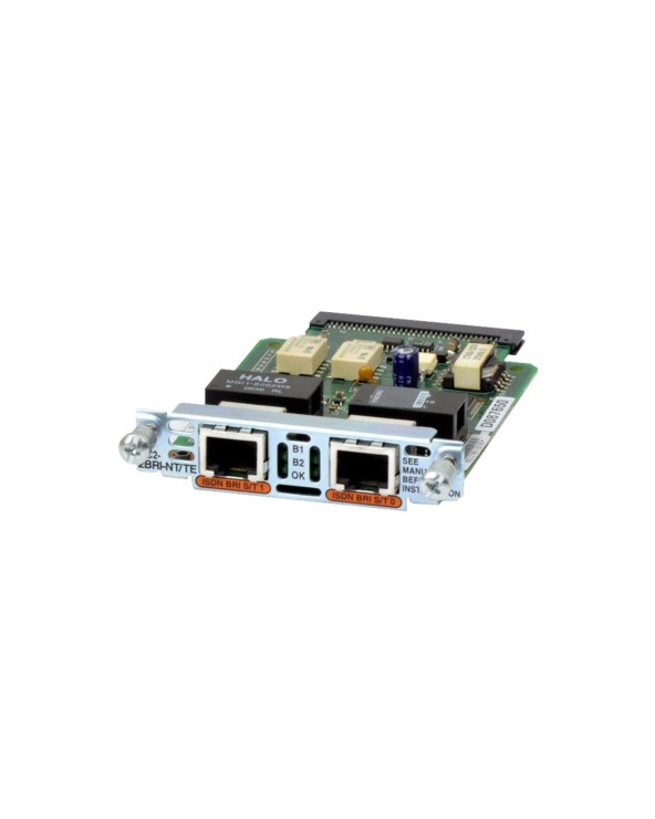 MODULE CISCO  VIC-2BRI-NT/TE