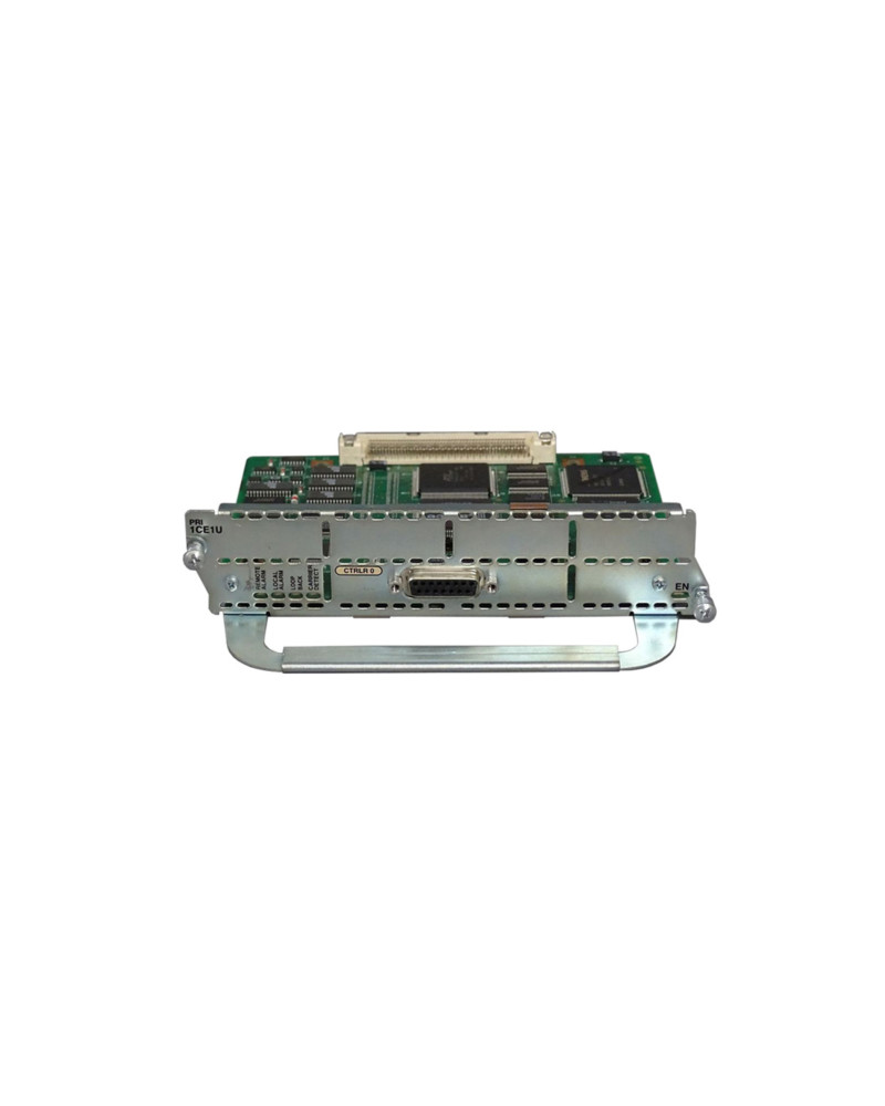 CISCO MODULE NM-1CE1U