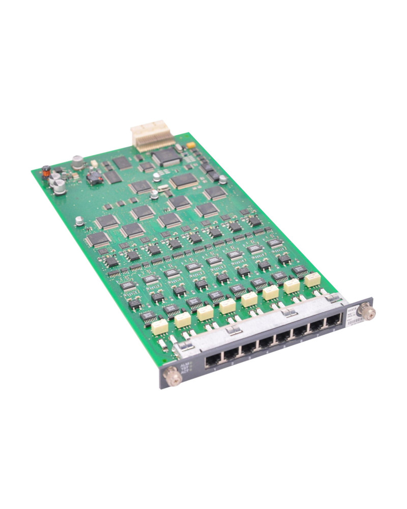 MODULE AVAYA MM711 8 PORTS ANALOG