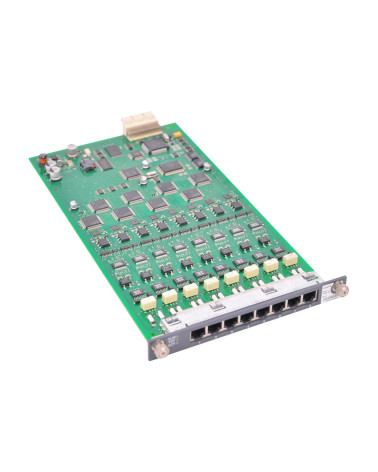 MODULE AVAYA MM711 8 PORTS ANALOG