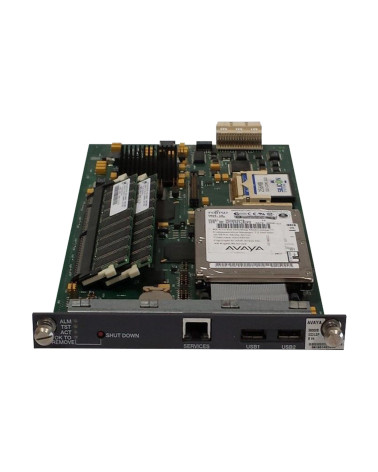 MODULE AVAYA MEDIA SERVER MODULE S8300