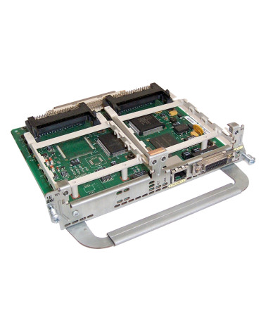 MODULE CISCO  NM-1E2W 1-PORT FAST ETHERNET NETWORK