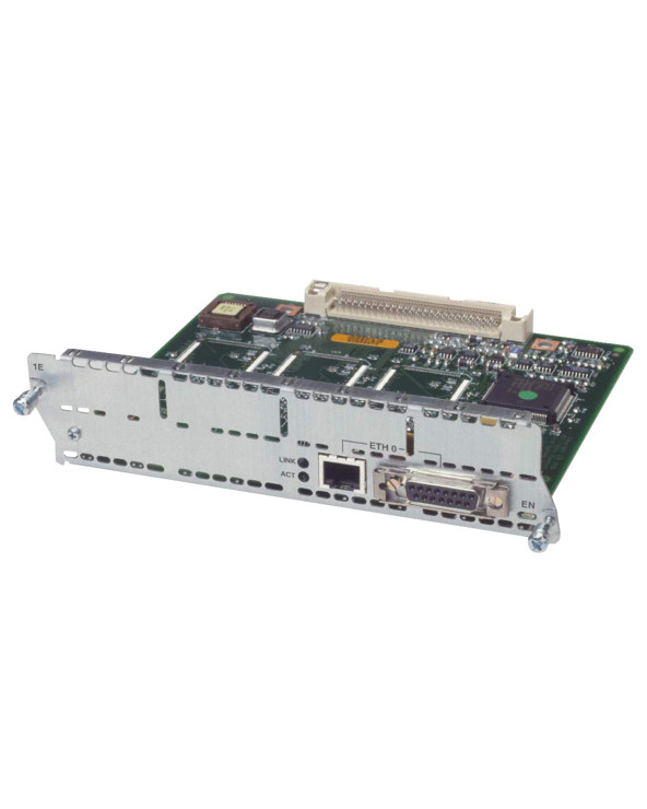 CISCO MODULE NM-1E 1-PORT FAST ETHERNET NETWORK