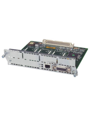 CISCO MODULE NM-1E 1-PORT FAST ETHERNET NETWORK