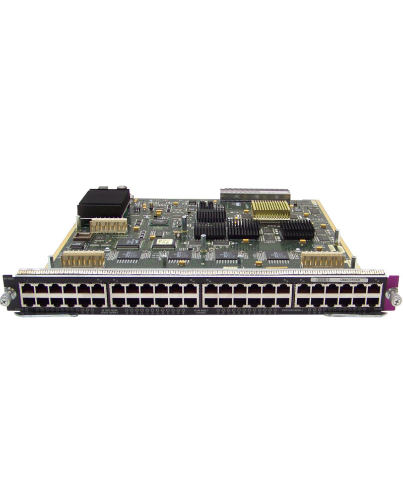 MODULE CISCO SWITCH ETH  48P 100MB FOR CATALYST 6500