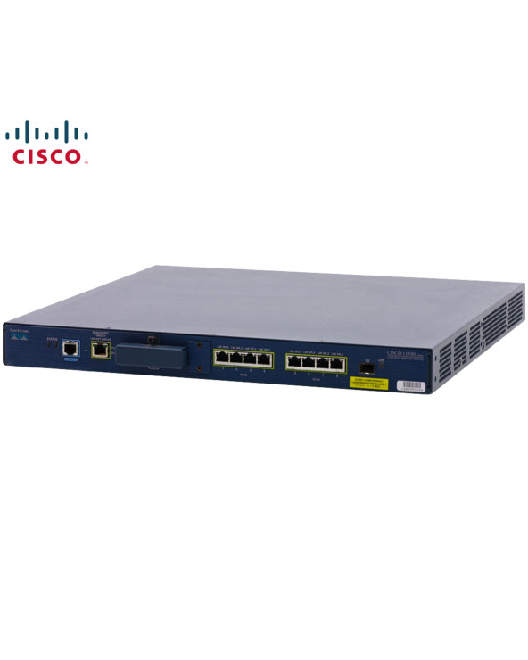 SWITCH ETH 8P 100MB CISCO CSS 11501