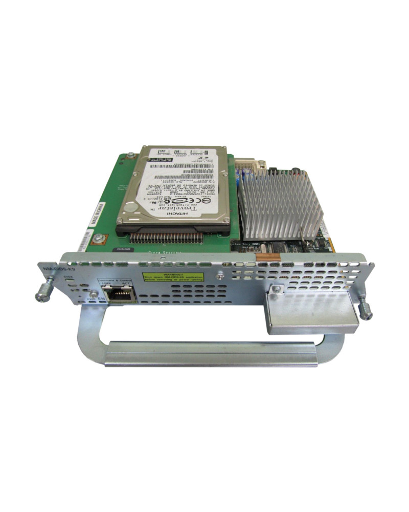 CISCO MODULE INTRUSION DETECTION NM-CIDS-K9