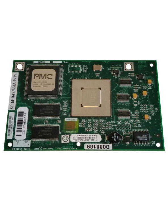 MODULE CISCO ROUTER   AIM-VPN/EPII-PLUS