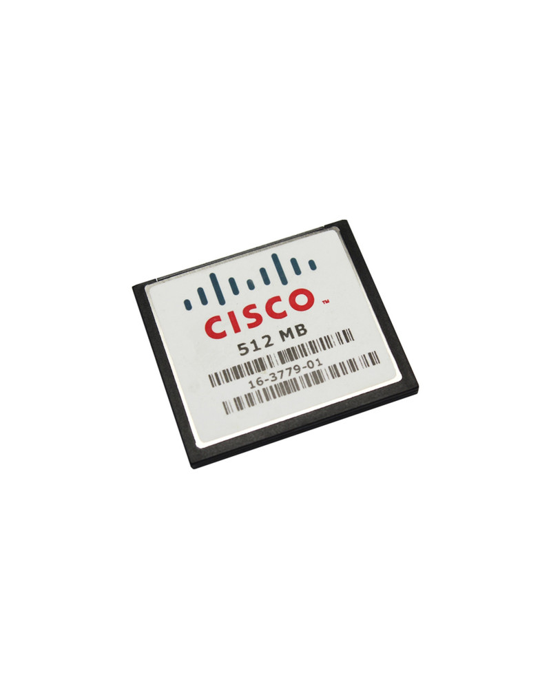CISCO MEM-C6K-CPTFL512M 512MB CF FLASH MEMORY