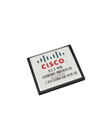 CISCO MEM-C6K-CPTFL512M 512MB CF FLASH MEMORY